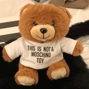 MOSCHINO PERFUME UNISEX